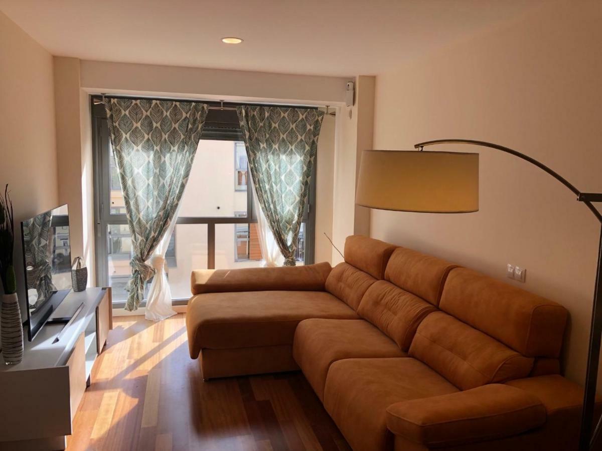Destino Deluxe Pirineo Appartement Sabiñánigo Buitenkant foto