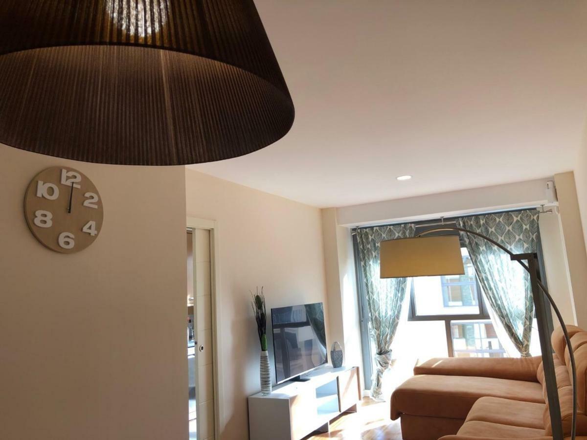 Destino Deluxe Pirineo Appartement Sabiñánigo Buitenkant foto