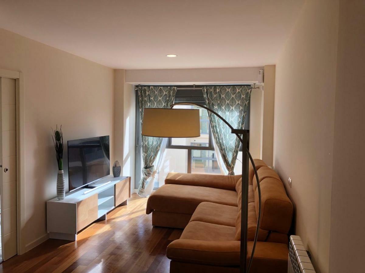 Destino Deluxe Pirineo Appartement Sabiñánigo Buitenkant foto