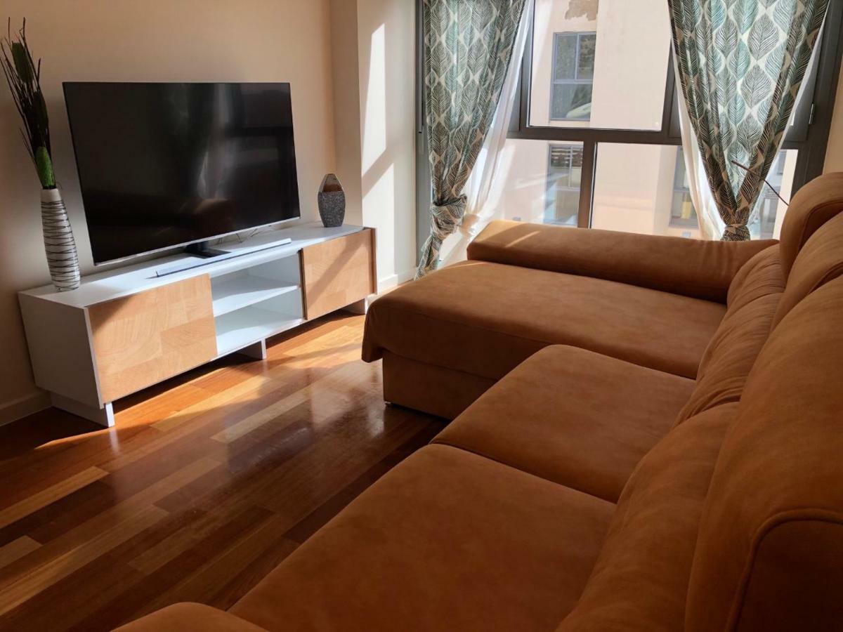 Destino Deluxe Pirineo Appartement Sabiñánigo Buitenkant foto
