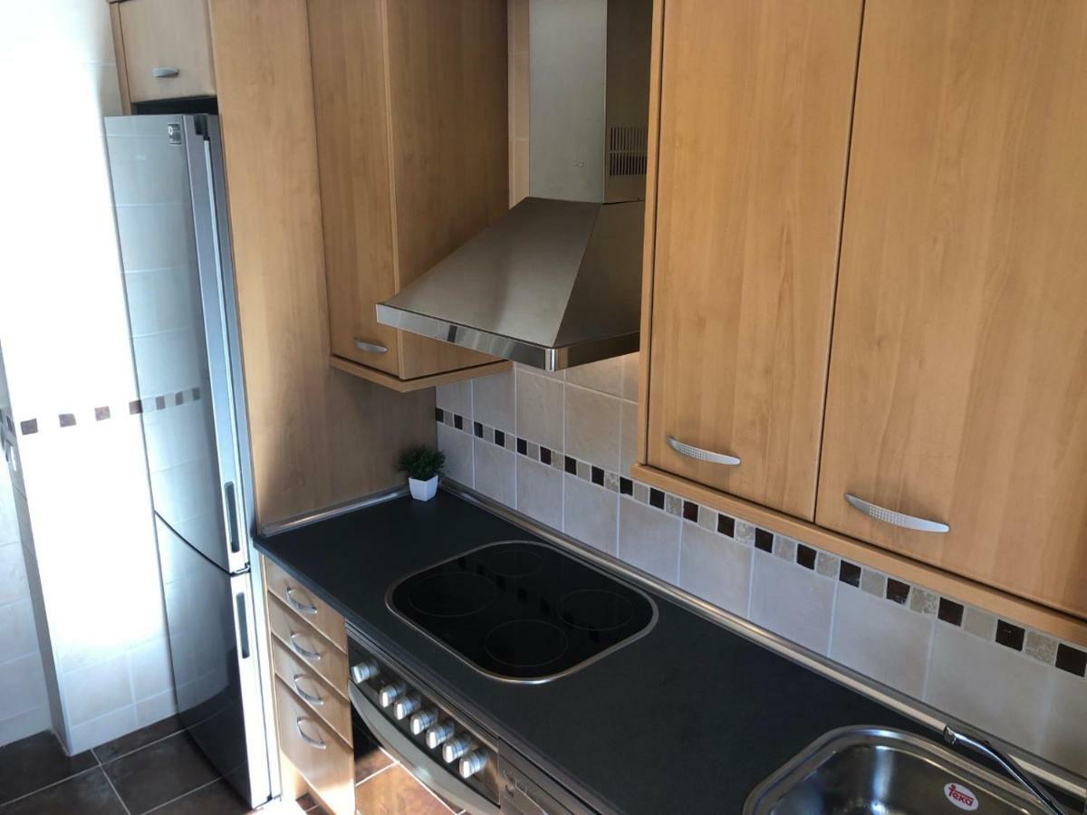 Destino Deluxe Pirineo Appartement Sabiñánigo Buitenkant foto