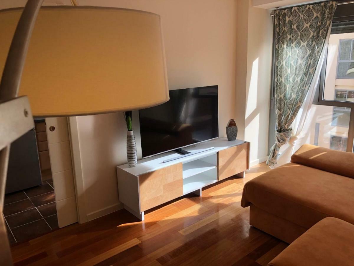 Destino Deluxe Pirineo Appartement Sabiñánigo Buitenkant foto